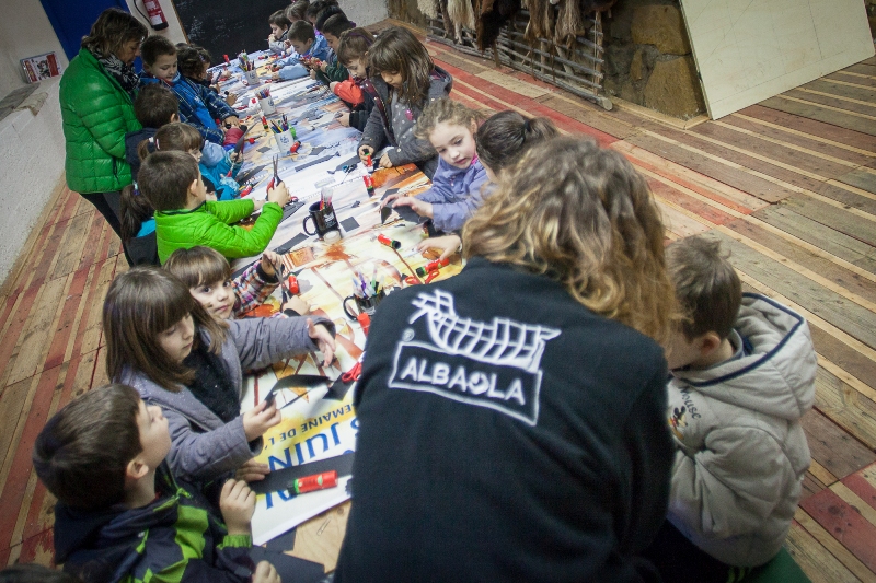albaola tailerrak