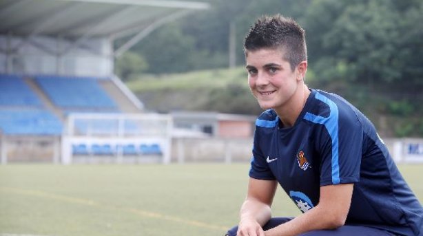 ane bergara