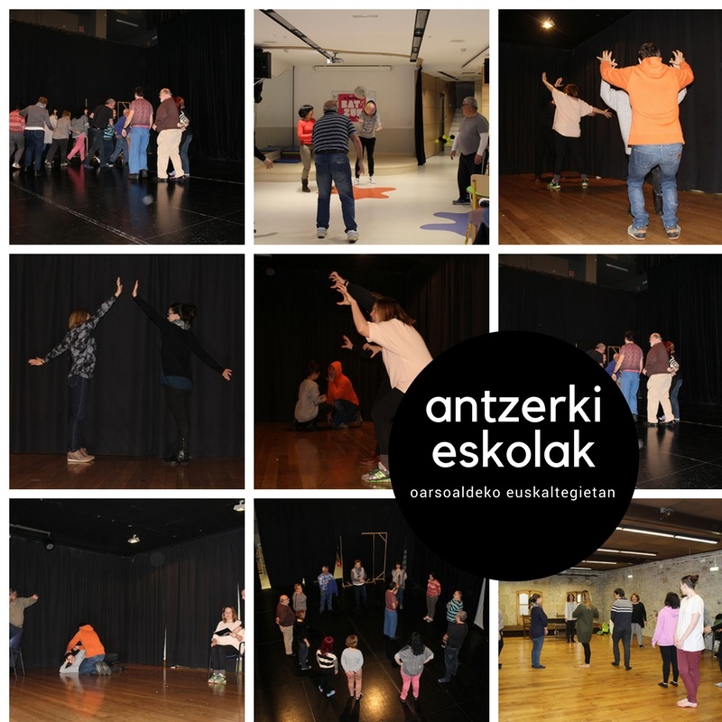 antzerki eskolak
