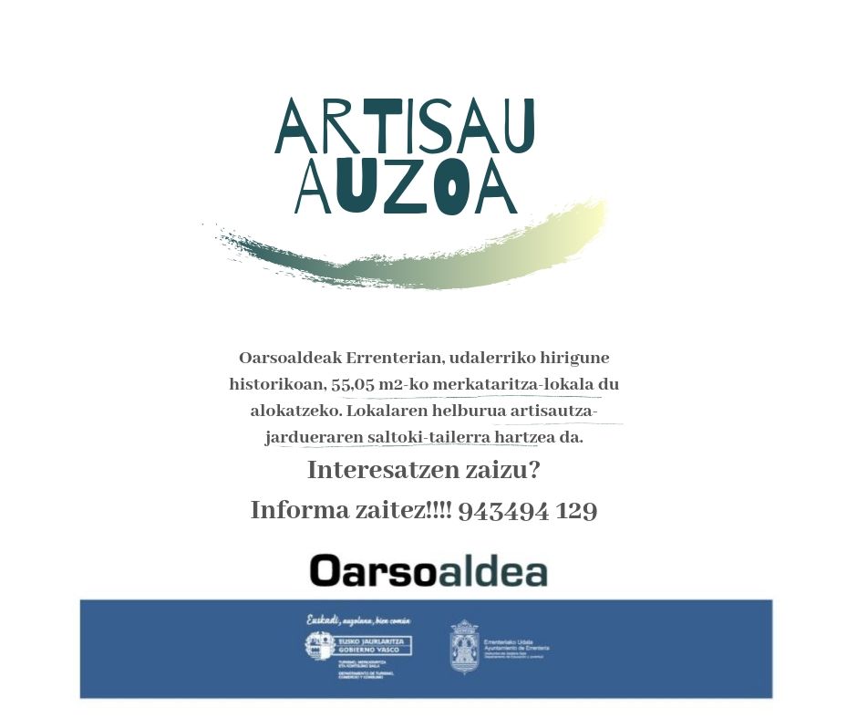 artisau ss eusk