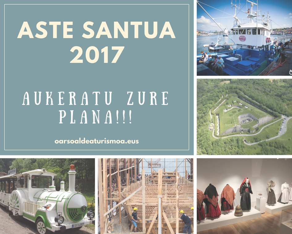 aste santua planak eusk 2017