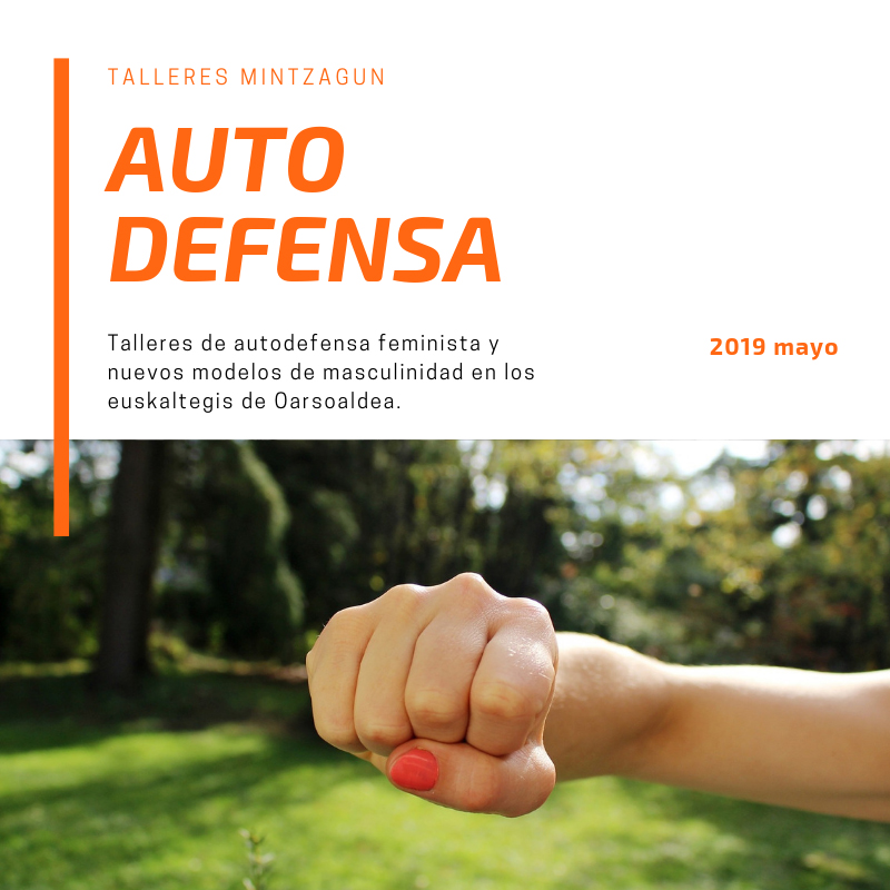 autodefensa feminista