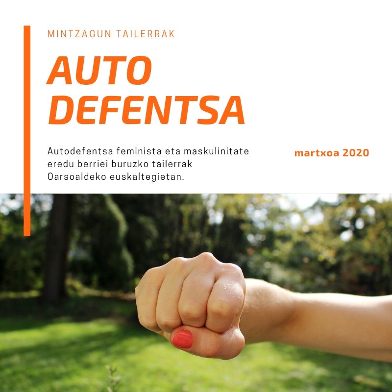 autodefentsa eusk 2020