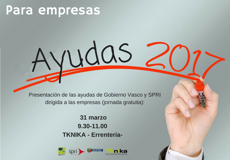 ayudas para las empresas 2017