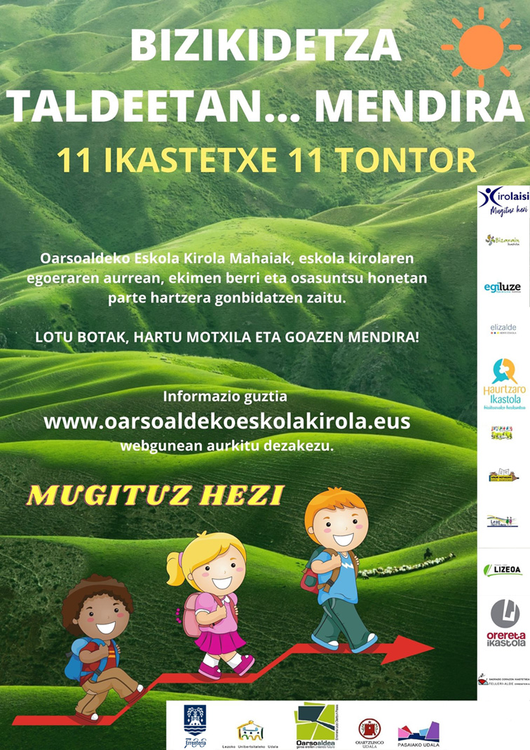 bizikidetza taldeetan web ii