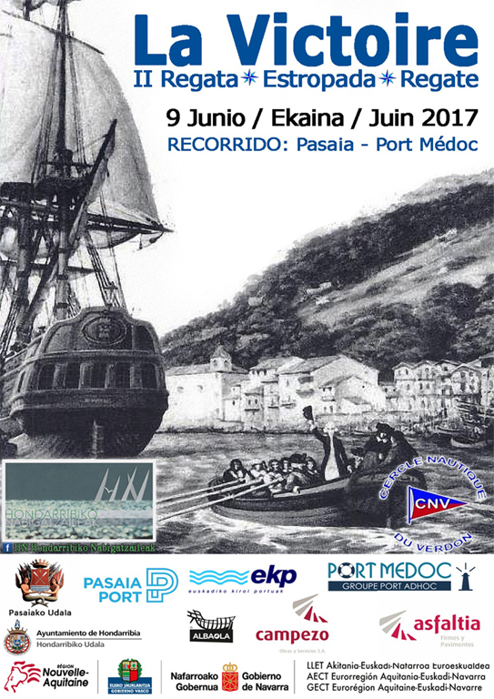 cartel ii la victoire 2017