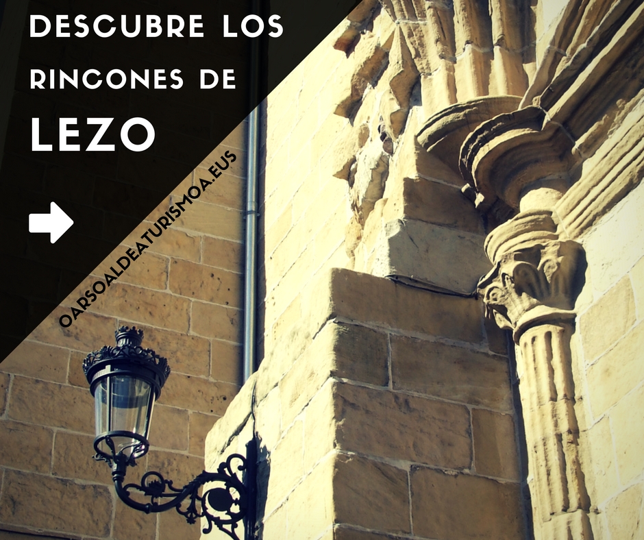 conoce los rincones de lezo