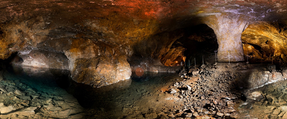 UNA EXPERIENCIA INSÓLITA: MINAS DE ARDITURRI