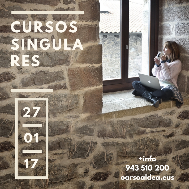 cursos singulares 2017