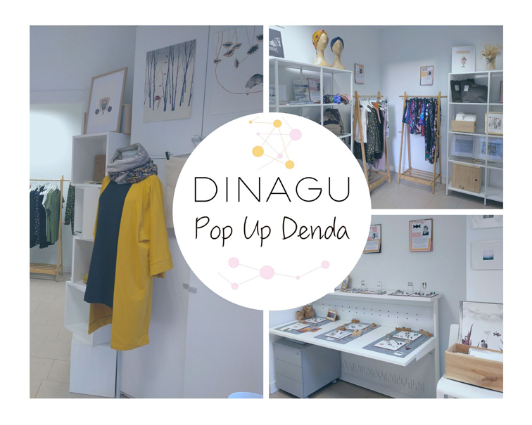 dinagu pop up muntaiaona