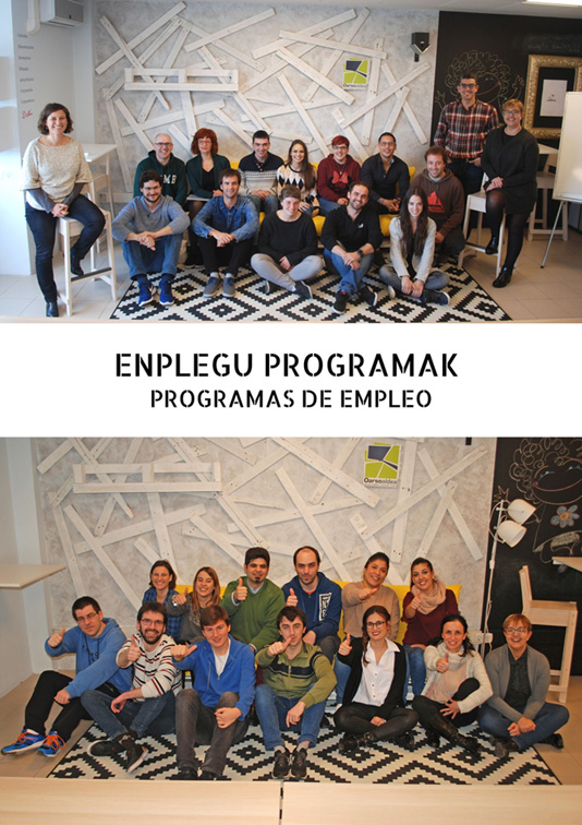 enplegu programak oo
