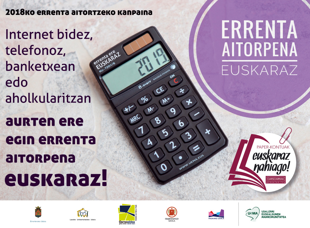 errenta-aitorpena-euskaraz 2019