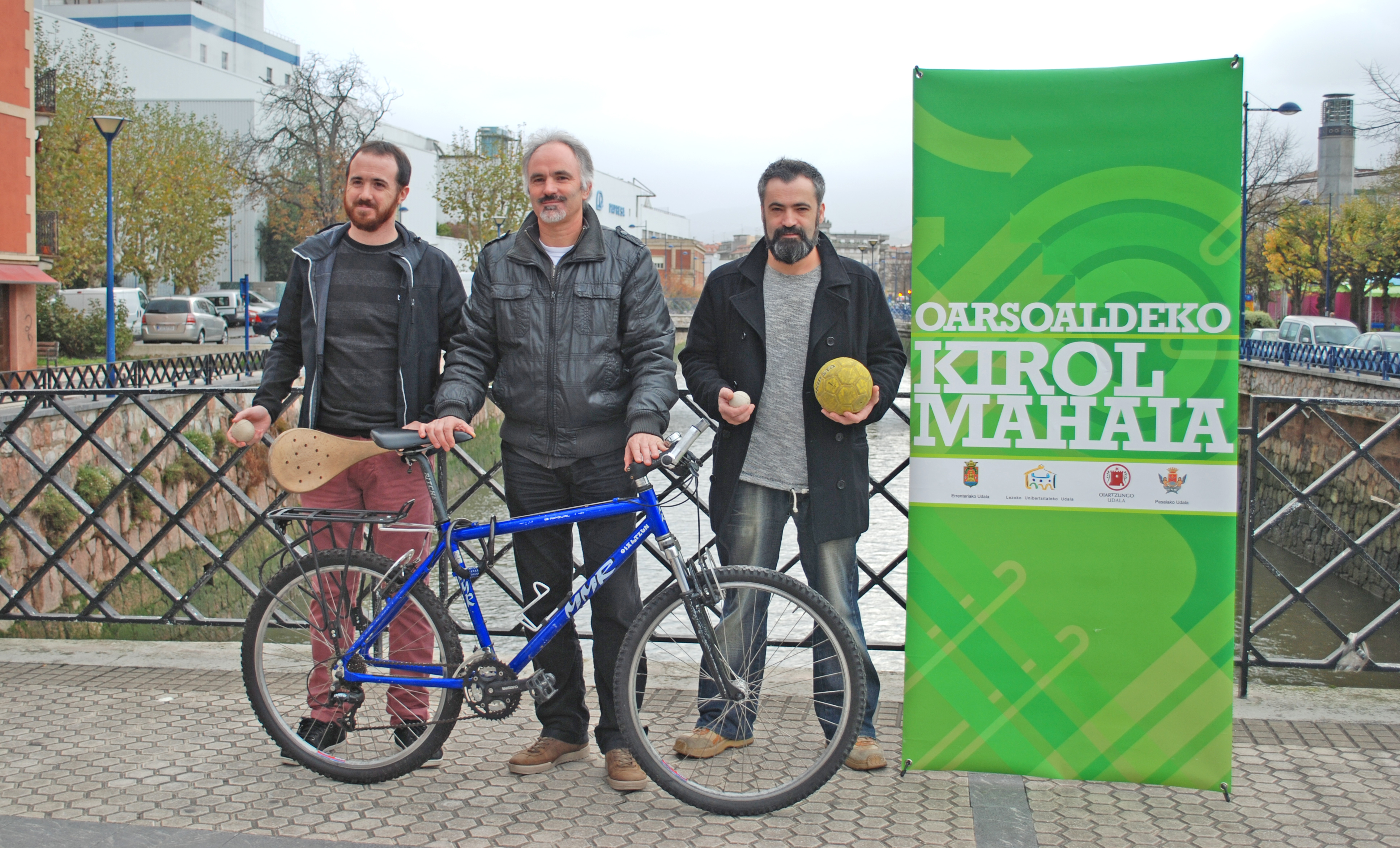 eskola kirola 2015