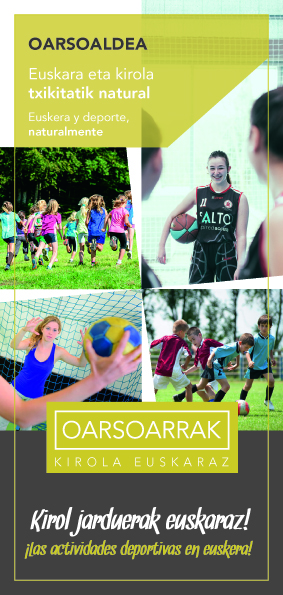 eskola kirola 2018