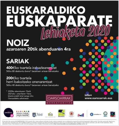 euskaraldiko 2