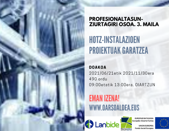 frigorista eusk 002
