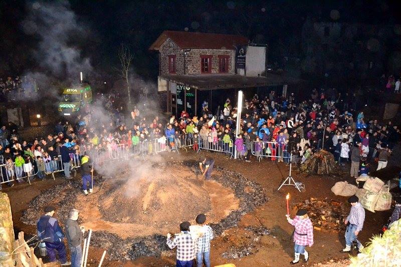 gabonak 2016 oiartzun-txondorra