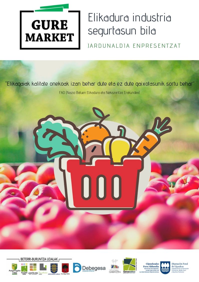 gure market elikadura industria segurtasun bila on