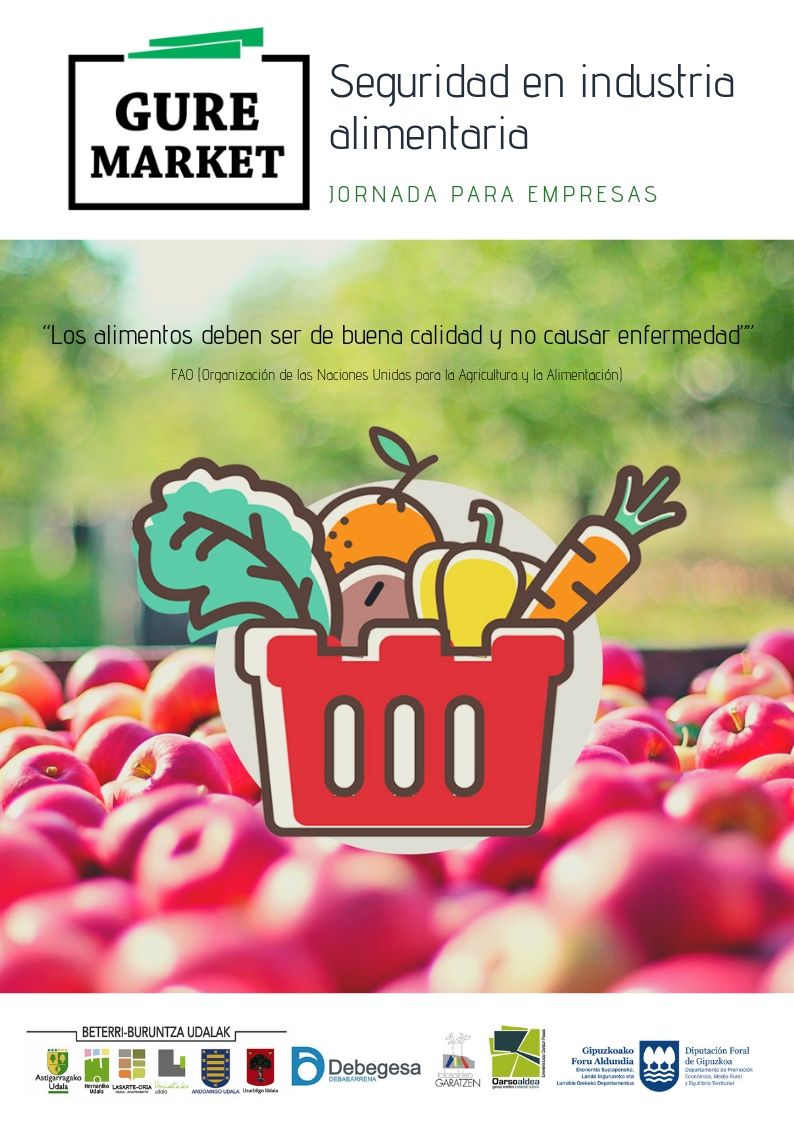 gure market seguridad en industria alimentaria on