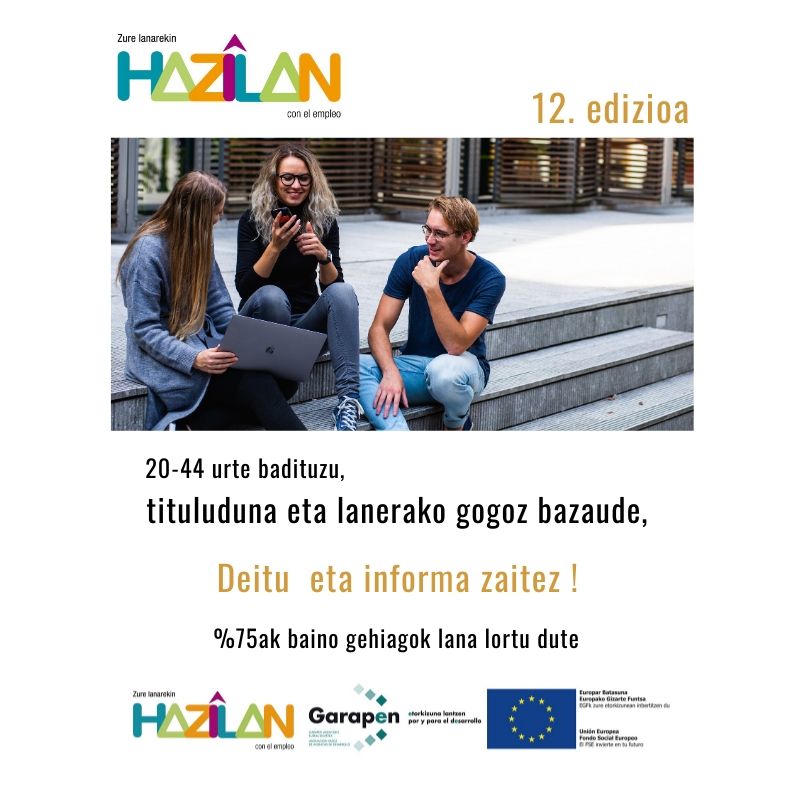 hazilan 12.edizioa