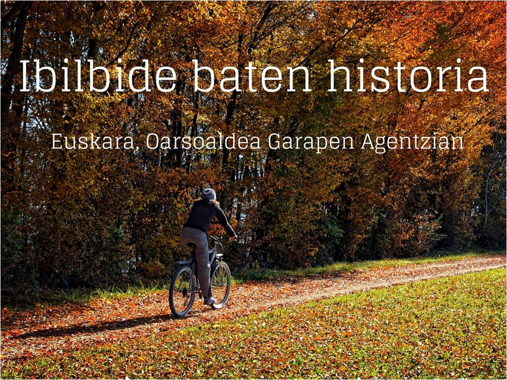 ibilbide baten