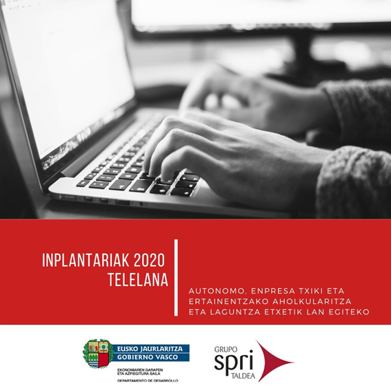 inplantalariak telelana eusk tx
