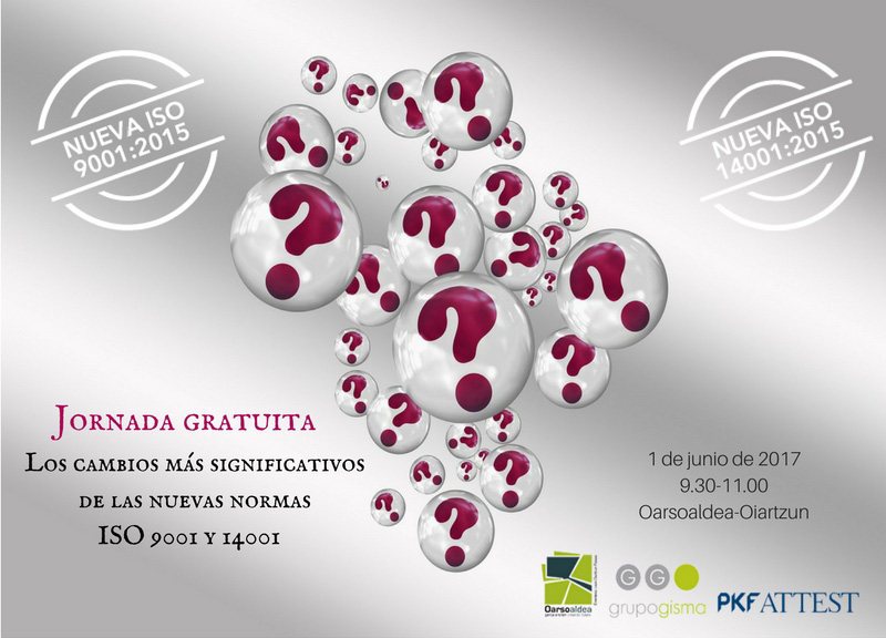 iso 9001 pi jardunaldia gazton