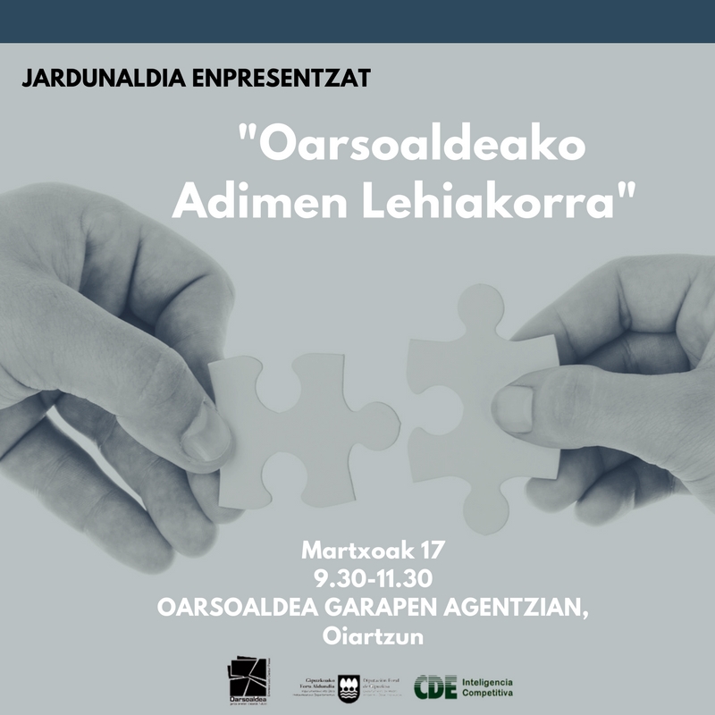 jardunaldia enpresentzat