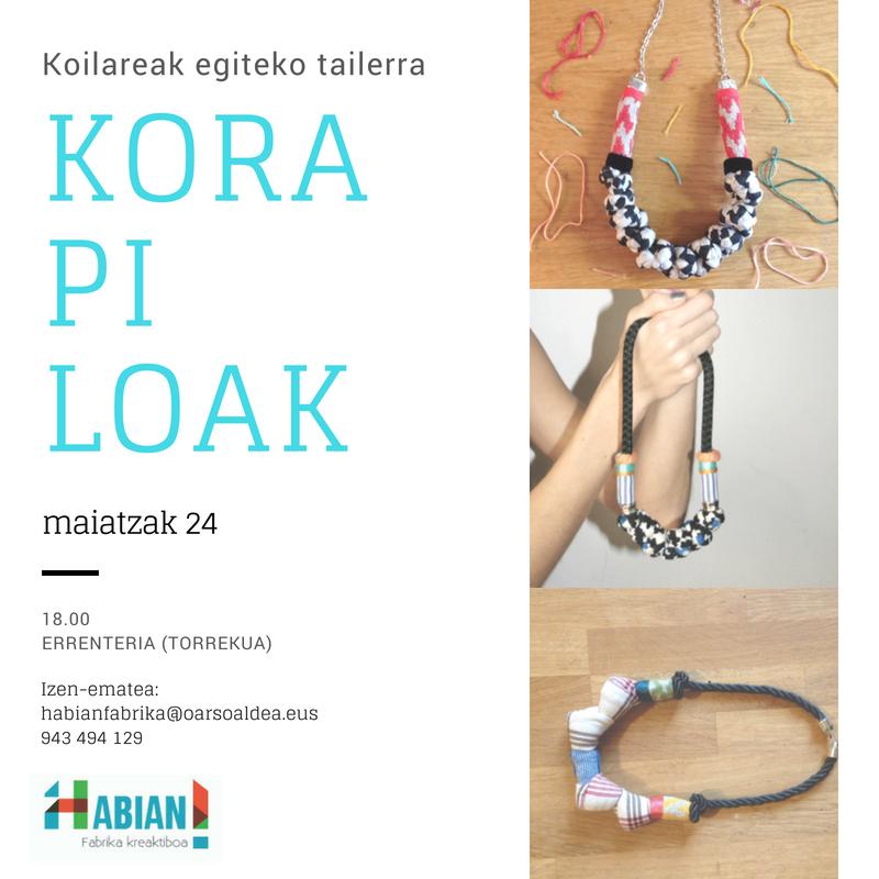 korapiloak eusk