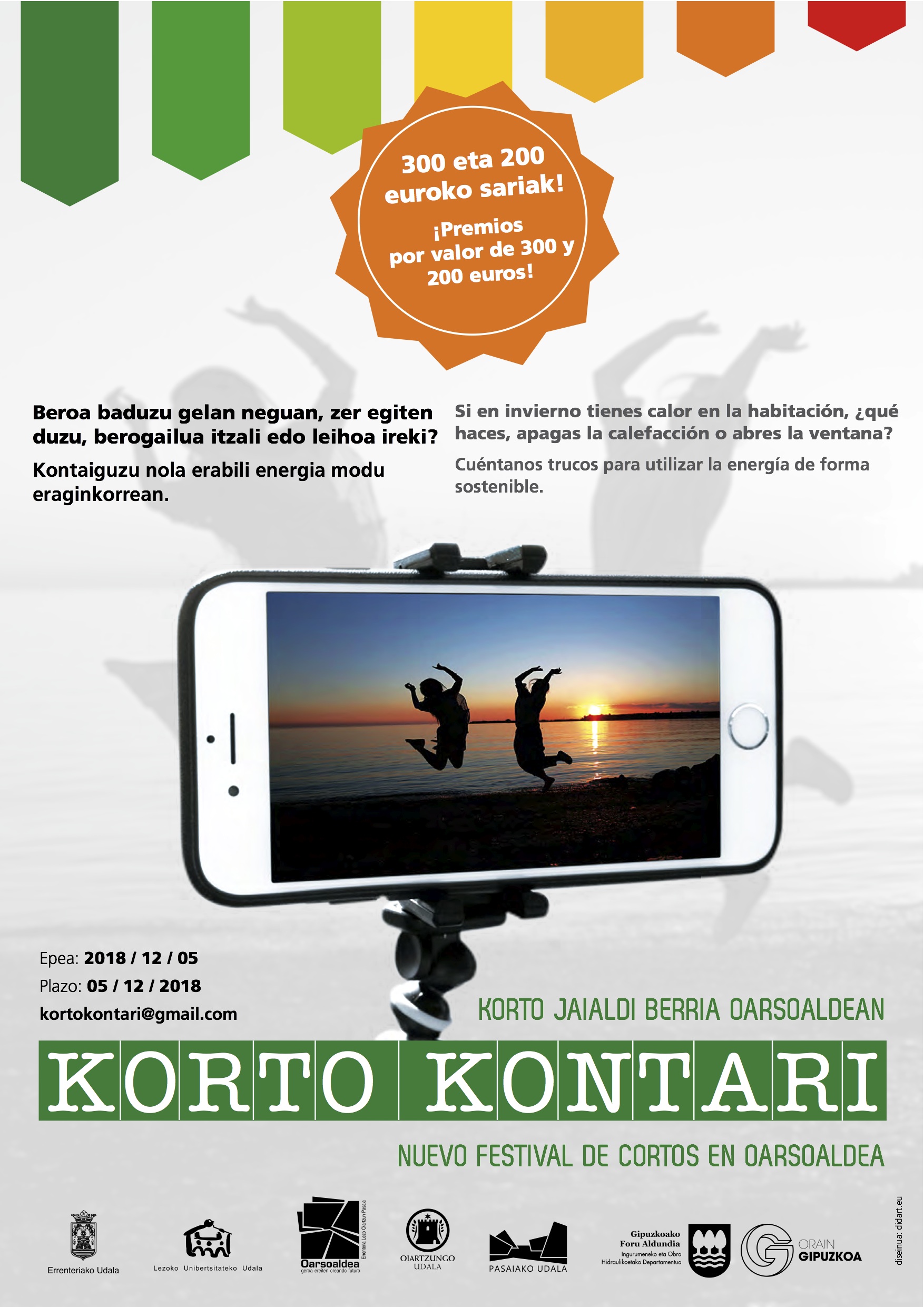 korto kontari berde