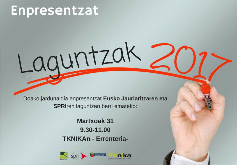laguntzak enpresentzat 2017