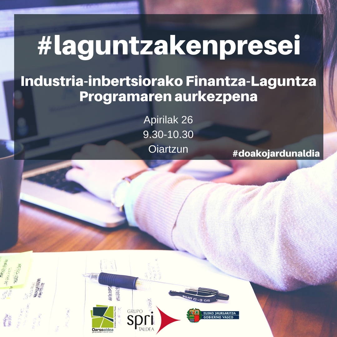 laguntzakenpresentzat