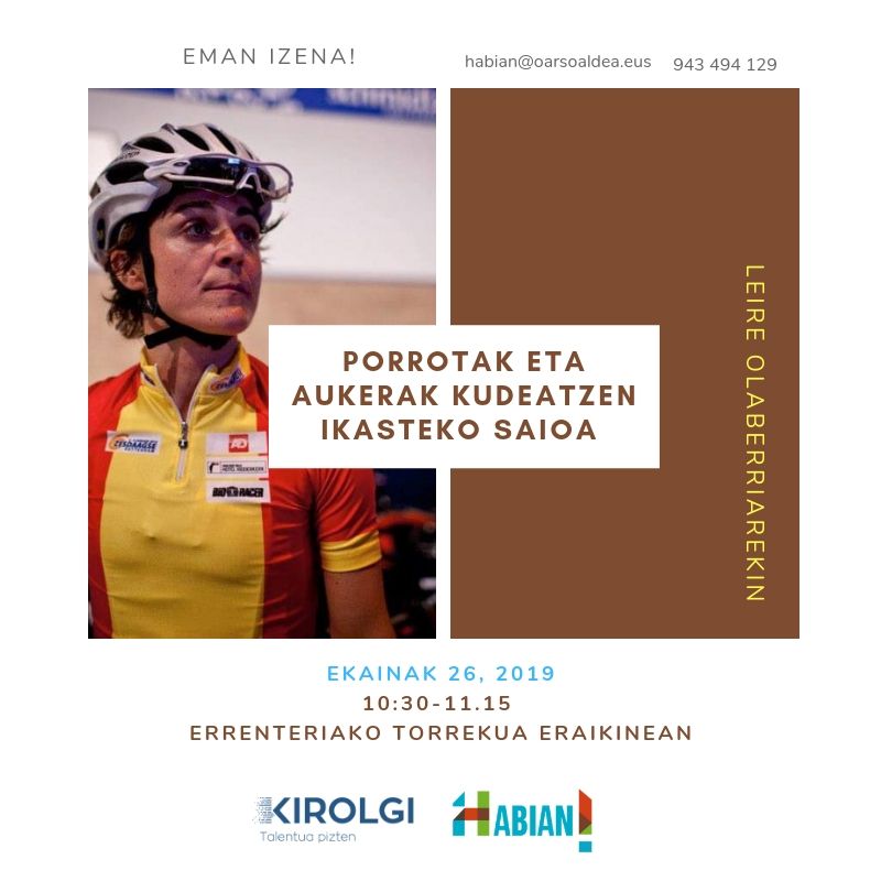 leire olaberria eusk ekaina 26 eusk