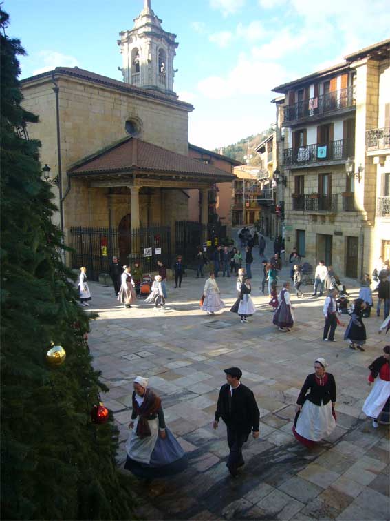 lezo eguberri