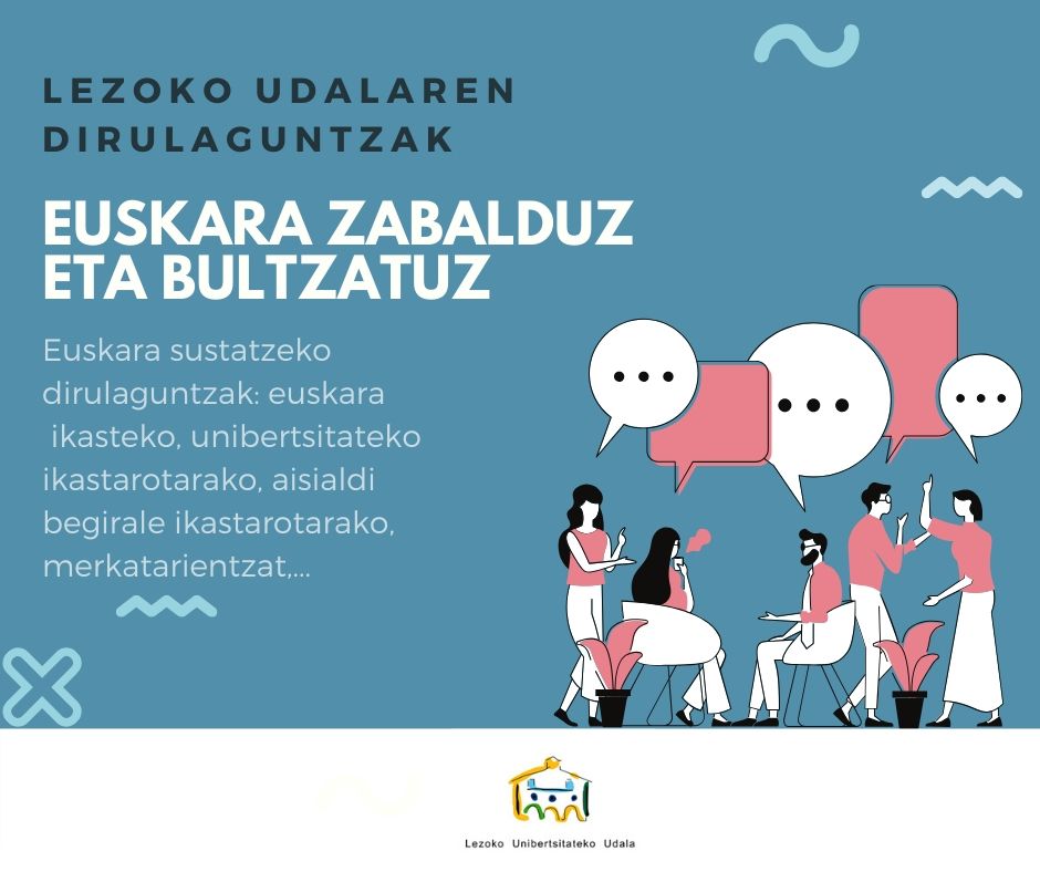 lezo laguntzak euskaraz
