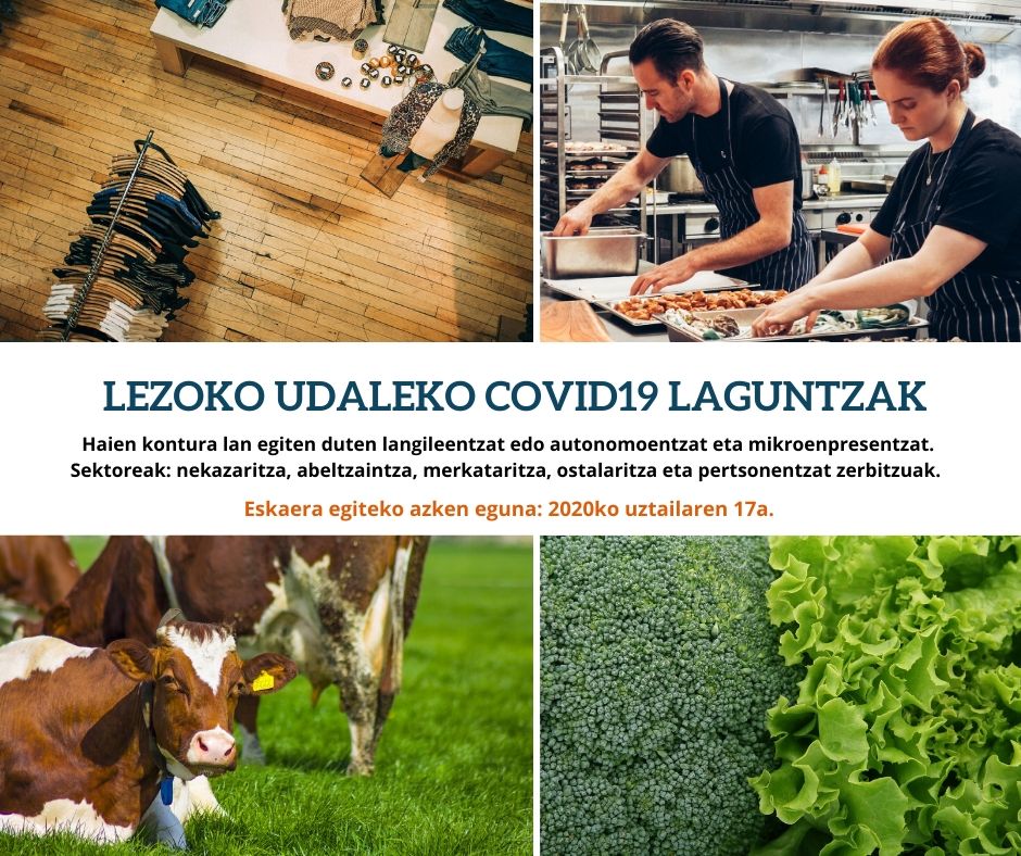 lezo laguntzak uztailak 17