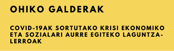 lezo ohiko-galderak