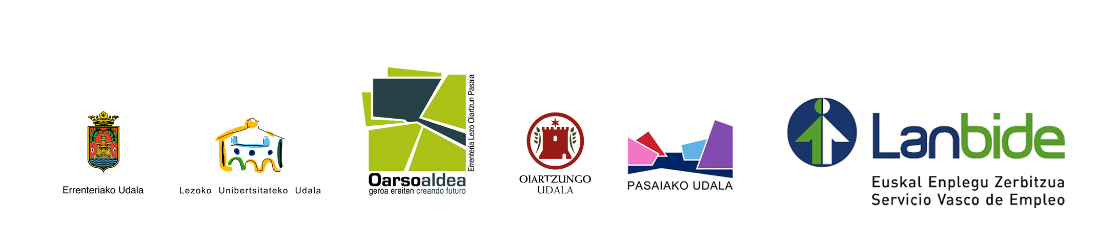 logoak etxeko lan