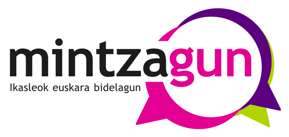 mintzagun logoa