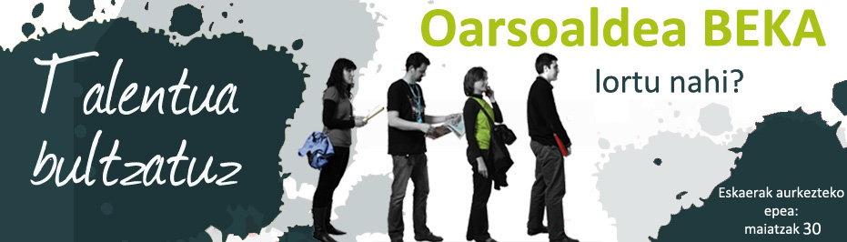 oarsoaldea beka eusk