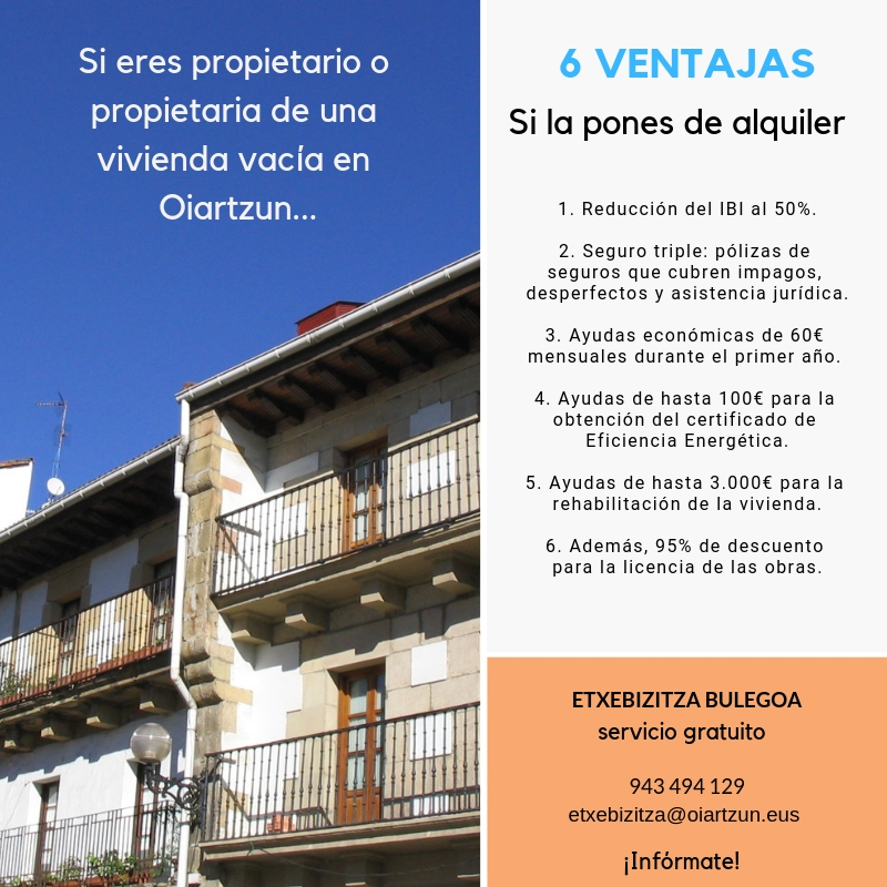 oficina de vivienda venta on