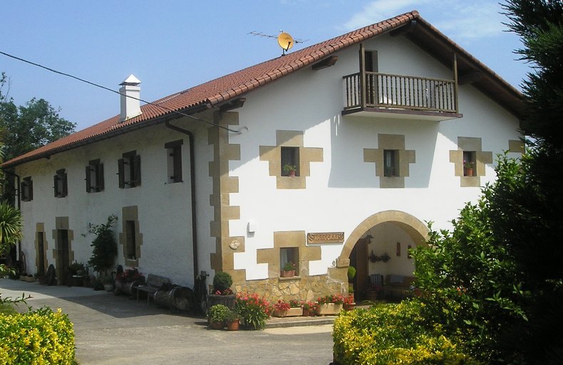 oiartzun alojamendua 2015