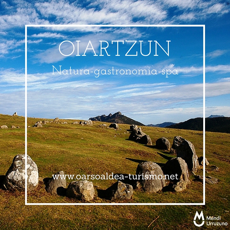 oiartzunnatura gastronomia eta termak 2015