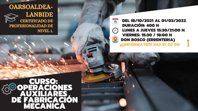 operaciones auxiliares gazt