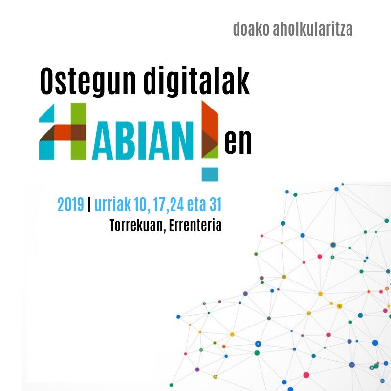 ostegun digitalak portada eusk