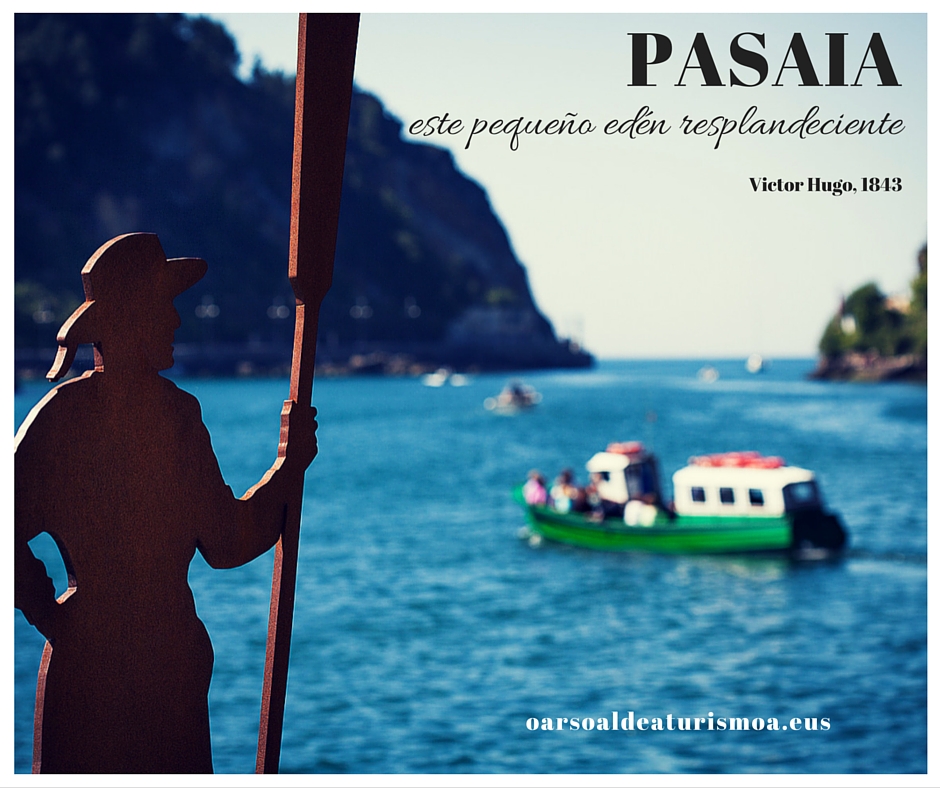 pasaia eden resplandeciente