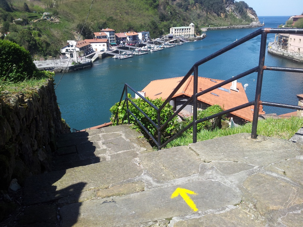 pasaia santiago bidea
