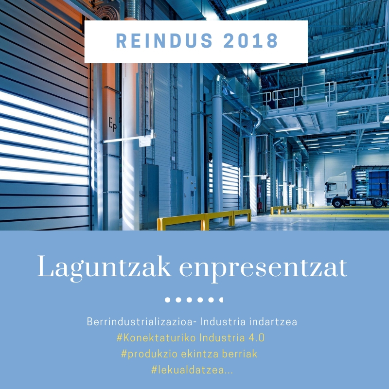 reindus eusk