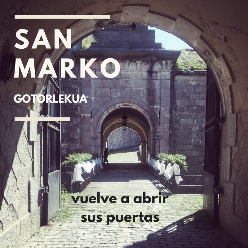 sanmarko cast 2019