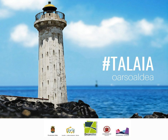 talaia oarsoaldea. behatoki berria 2